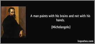 The best sculpture quotes by painters, artists, poets, and many more. Quotes About Michelangelo Sculptures Quotesgram