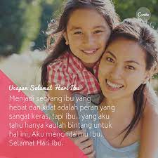 Perasaanku puas dapat memperlihatkan kejantananku pada wanita paruh baya ini. Ucapan Selamat Hari Ibu Penuh Cinta Dengan Gambar Canva