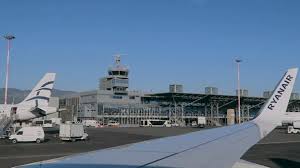 Makedonia airport operates domestic and international flights. Thessaloniki Airport Macedonia Video By C Bestravelvideo Stock Footage 130306240