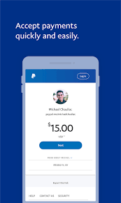 Paypal here mpos includes free paypal here app and a card reader. Paypal Mobile Cash Send And Request Money Fast Apps On Google Play