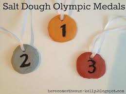 The best part is that they are so cheap and easy to make! 25 Olympic Crafts Activities And Treats For Kids Socal Field Trips
