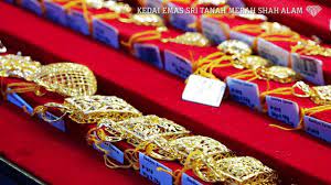 Kedai emas sri tanah merah bangi, bandar baru bangi. Emas Sri Tanah Merah Shah Alam Youtube