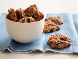 Kitchen sink cookies recipe with pretzels and rolos cookies. Sunny S Easy Kitchen Sink Clusters Recipe Sunny Anderson Food Network