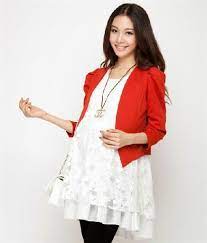 Di mana perut mereka membesar dan baju sudah tidak muat lagi. 35 Konsep Top Baju Hamil Buat Kerja