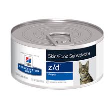 Hill S Prescription Diet Z D Feline Connectasiapetshop