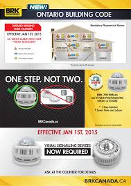 Carbon monoxide (co) detectors are designed to be as maintenance free as possible; Smoke Detector Rule For Existing Basement Electrician Talk