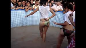 Expo Sexo Monterrey Camisetas Mojadas - PORNORAMA.COM