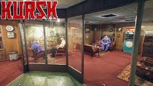 What is much more notable about this particular contract is the desire to rapidly develop an operational capability to deploy swarms of loitering munitions from both unmanned boats and submarines. Kursk Ep 05 Giant Nuclear Submarine With Pool Gym Sauna Kursk Gameplay Youtube