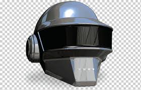 토익스토리 '마스크 미착용 시 출입 금지!' 영어로는 어떻게? Silver Robot Mask Daft Punk Thomas Bangalter Helmet Music Stars Daft Punk Png Klipartz
