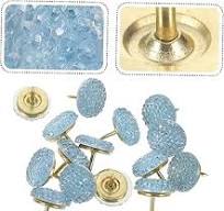 Amazon.com: Tofficu 1set Thumbtack Reusable Push Pin ...