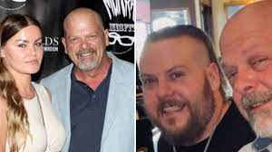 Inside Pawn Stars' Rick Harrison's family life & son's death - Celebrity  News - Entertainment - Daily Express US