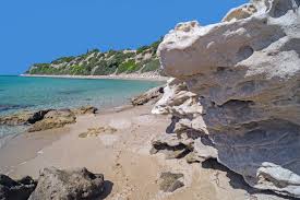 Beach Ridge Landforms