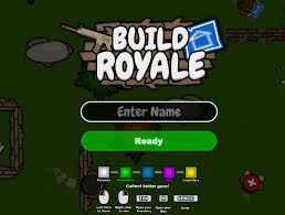 Build Royale Unblocked Play Game Online Games School Games