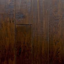 Heritage Mill Hickory Chestnut 3 8 In Thick X 4 3 4 In Wide X Random Length Engineered Click Hardwood Flooring 22 5 Sq Ft Case Pf9604 The Home Depot In 2020 Solid Hardwood