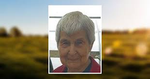 Violet Waid Obituary May 6, 2017