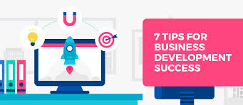 Removing great swaths of extraneous material that is hiding your goal with a before we get too deep into the discussion, let's reiterate the answer to the question, what is business development and what is sales? 7 Tips For Business Development Success