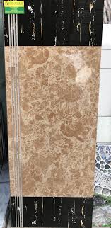 Gạch granite đá lát bậc cầu thang sang trọng - Đá ốp lát bậc cầu thang bóng  kiếng đẹp - Gạch Siêu Rẻ