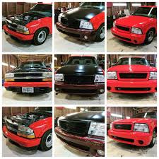 Image result for Red 2001 Envoy