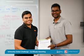 🏆 UCLan Global Challenge Competition