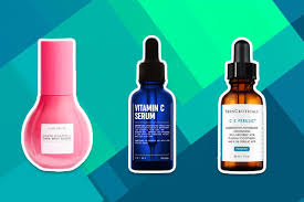 13 Best Vitamin C Serums For Glowing Skin That Really Work 2024 | Glamour