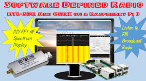 He also shows that the raspberry pi 2 runs the cpu intensive gnu radio software well. Software Defined Radio How To Use A Rtl Sdr And Gqrx With A Raspberry Pi 3 Youtube