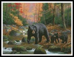 Thank you for your visit ! Water S Fine Cross Stitch Pattern
