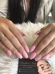 Fullset Acrylics Pink In Coffin Shape High Quality At Very Competitive Price No Hidden Charge On Coffin Shape No Extra Cha Wilko Bradford City Acrylic