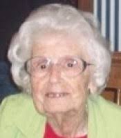 Obituary for Mrs. Margaret Morrison Peterson