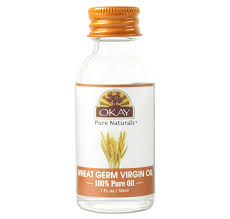 It is a natural herbal product so there are no chances of side effects. Wheat Germ Virgin Oil 100 Pure For Hair Skin Nourishing For Skin Hair