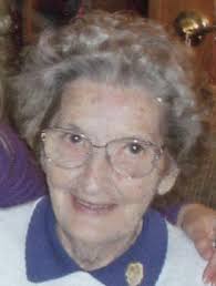 Obituary information for Betty Thomson