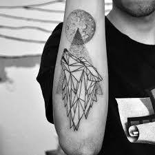 Maybe you would like to learn more about one of these? 90 Geometric Wolf Tattoo Designs For Men Manly Ink Ideas