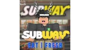 Since the game attracts a wide range of age. Petition Unlock Subway Roblox Change Org