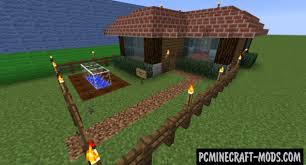 Yeah i'd stick with minecraft 1.2.3 for now, this mod does work for 1.2.4 but minecraft forge is not officially updated yet (as in there are fan versions of 1.2.4 but they hardly work) last edited by minecrafttntstuff : Prefab New Insta House Mod For Minecraft 1 16 5 1 12 2 Pc Java Mods