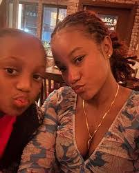 Melisa Jackson's Instagram, Twitter & Facebook