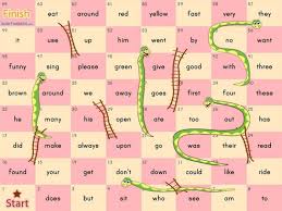 I needed something i could use at my small group table and then retire to a station later. Free Printable Snakes And Ladders Sight Word Game Homeschool Giveaways