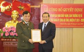 Giúp đọc nôm và hán việt, anthony trần văn kiệm, 1989. Cong Bá»' Quyáº¿t Ä'á»‹nh Chá»‰ Ä'á»‹nh Thiáº¿u TÆ°á»›ng Nguyá»…n Háº£i Trung Tham Gia Ban Cháº¥p Hanh Ban ThÆ°á»ng Vá»¥ Va Giá»¯ Chá»©c Bi ThÆ° Ä'áº£ng á»§y Cong An Tá»‰nh Nhiá»‡m Ká»³ 2015 2020