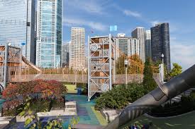 All refunds may take up to 5 business days to process. Downtown S Coolest Playground Maggie Daley Park