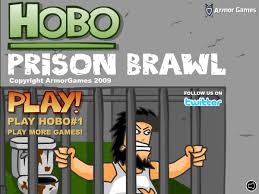 Hobo Prison Brawl Hobo Wiki Fandom