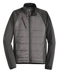 Port Authority Mens Hybrid Soft Shell Jacket