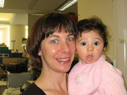 The Parker Lab at UCI (members- past member, Dr. Grace E. Stutzmann (Beth)-  pictures)