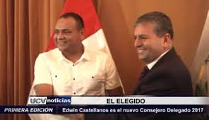 Trujillo: Edwin Castellano es el nuevo Consejero Delegado 2017