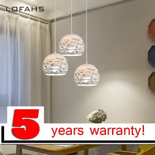 shop lofahs modern chandelier lamp