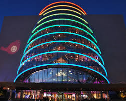 An ultramodern development incorporating the latest technologies, the convention centre dublin was the world's first carbon neutral convention center. Founding Chairman Of The Convention Centre Dublin To Step Down After 23 Years Travel And Tour Worldtravel And Tour World