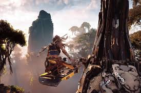 Breath of the wild, wondering if horizon zero dawn is. Horizon Zero Dawn The Narrative Of The Ps4 Game