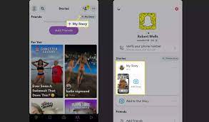 Some users are seeing more than a million views on their individual snapchat stories. What Is A Snapchat Story