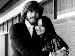 Barry Gibb Linda Gray Editorial Stock Photo - Stock Image | Shutterstock  Editorial