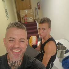 Congratulations Angus and Conor. Conor in a close fight won by split points  and earned a spot