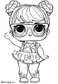 Largest collection with perfect resolution 180 images. Baby Doll Coloring Pages Printable Page Free Sugar Lol Coloring Lol Dolls Coloring Pages Lol Surprise Dolls Coloring Pages