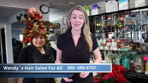 While changing your hair colour is easy, it is more complex to alter the length or number of your hair without looking forward to it to make usually. Best Hair Salon In Vancouver Wa Wendy S 360 696 5767 Youtube
