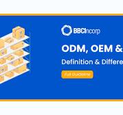 Understanding The World Of Manufacturing: ODM, OEM And OBM ...